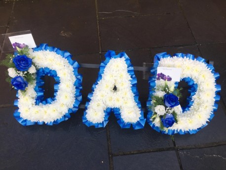 Dad Letters