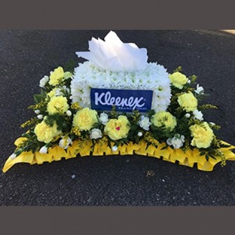 Kleenex Tribute