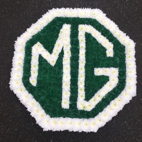 MG Logo Tribute